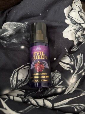 Disney Villains Evil Queen Fine Fragrance Mist